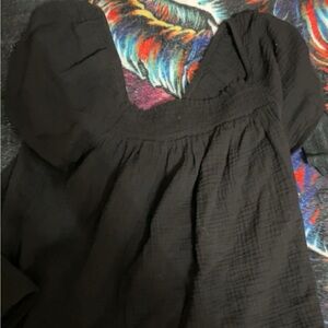 Never worn , no tags though size medium